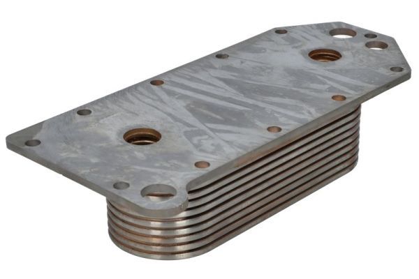 Olie radiator past: CASE IH 1822, 1844, 2577, 721, 821  FORD 9282  HYUNDAI 25, 760, R280LC, R290LC, R290LC-3, R290LC-3LL/RB  KAWASAKI 80 ZIII  KOEHRING 6627  NEW HOLLAND TG 210, TG 230, TG 255