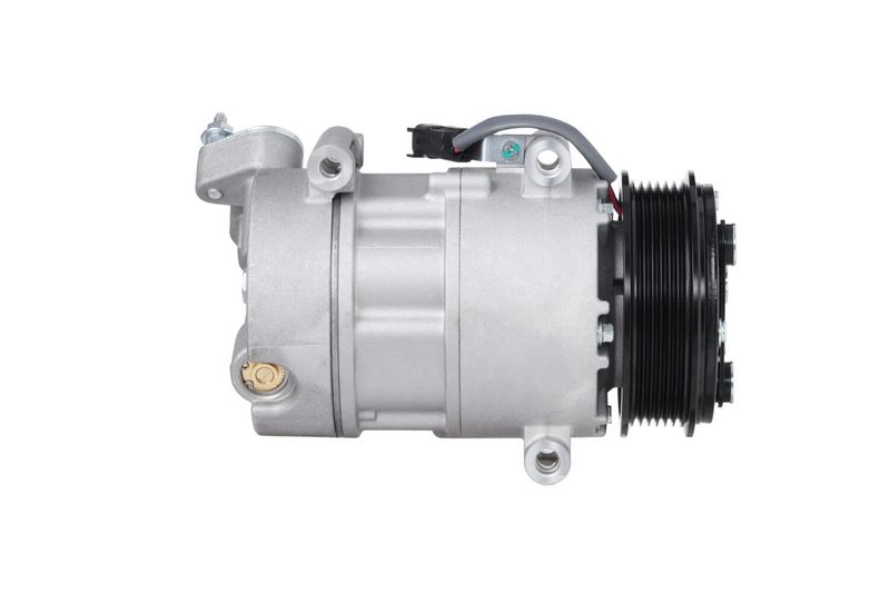 HELLA 8FK 366 201-491 Compressor, air conditioning