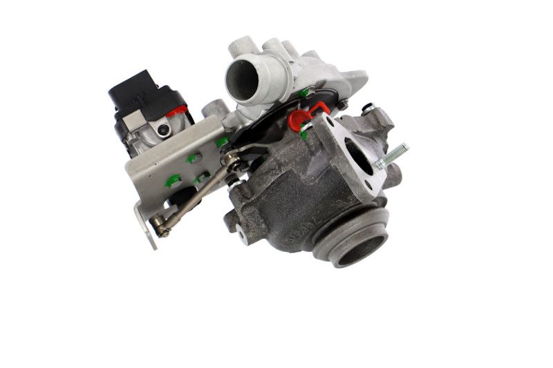 REMANTE 003-002-001407R Charger, charging (supercharged/turbocharged)