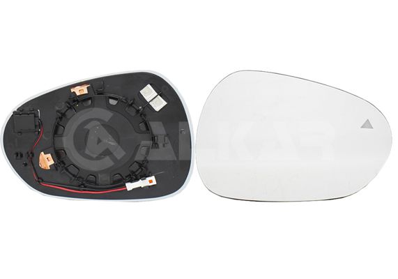 Cristal de espejo, retrovisor exterior