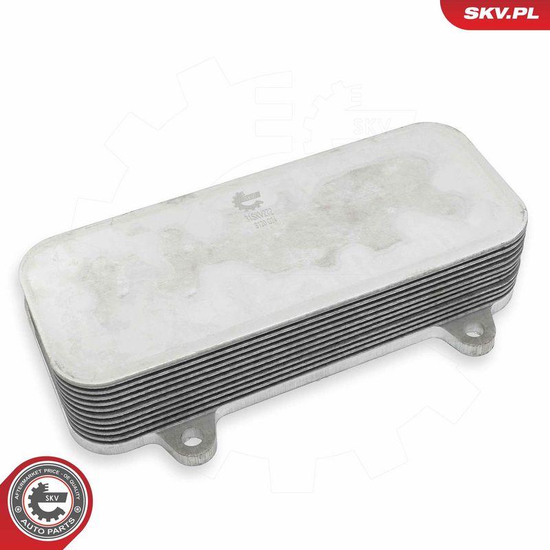 Õliradiaator, mootoriõli, ESEN SKV 31SKV272