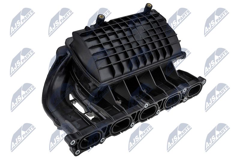 NTY КОЛЕКТОР ВПУСКНОГО Volkswagen Beetle 2005-2024; Volkswagen Jetta 2005-2024; Volkswagen New Beetle 2005-2024 bksvw003