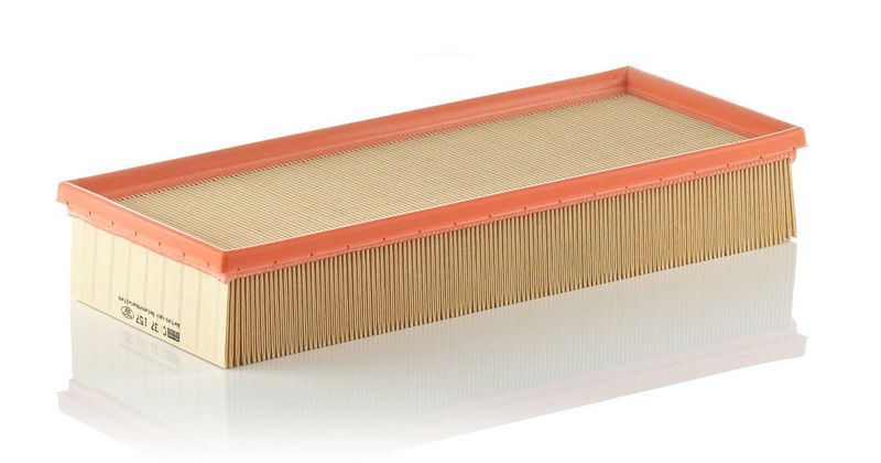 Õhufilter, MANN-FILTER C 37...