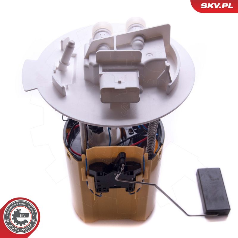 Kütus-etteanne, ESEN SKV 02SKV821