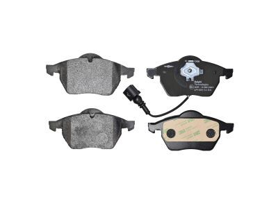 Set placute frana,frana disc LP1525 DELPHI