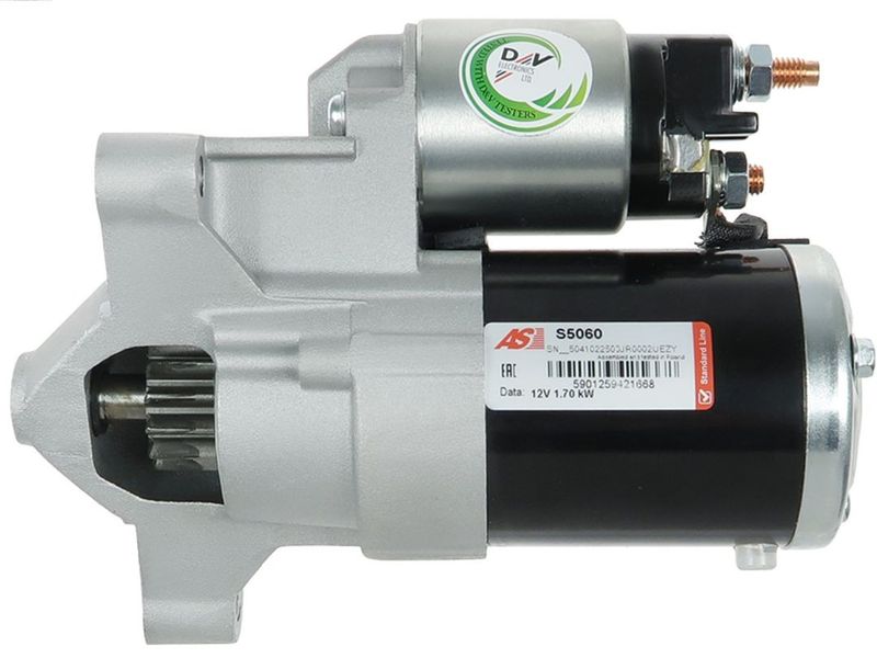 AS-PL S5060 Starter