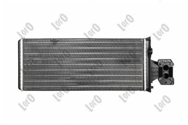 ABAKUS T15-01-001 - Heat Exchanger, interior heating