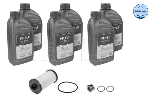 Meyle 100 135 0102 Parts Kit, automatic transmission oil change