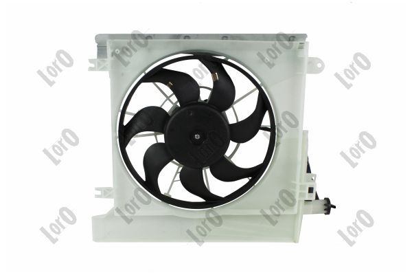 ABAKUS ventilátor, motorhűtés 009-014-0017