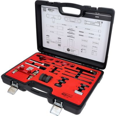 KS TOOLS Reguliavimo įrankių rinkinys, veleno nustatymo įrankiai
