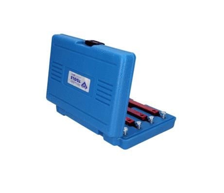 KS TOOLS BT593600 Reguliavimo įrankių rinkinys, veleno nustatymo įrankiai