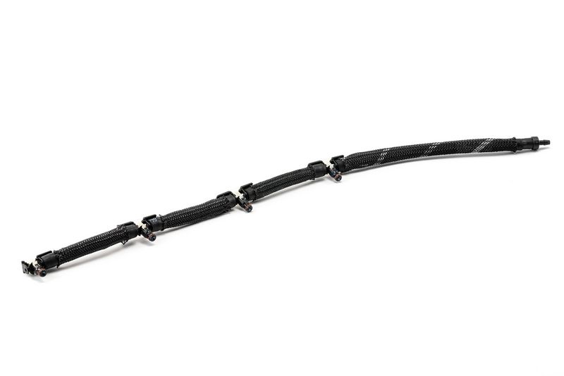 PREXAparts P150381 Hose, fuel overflow