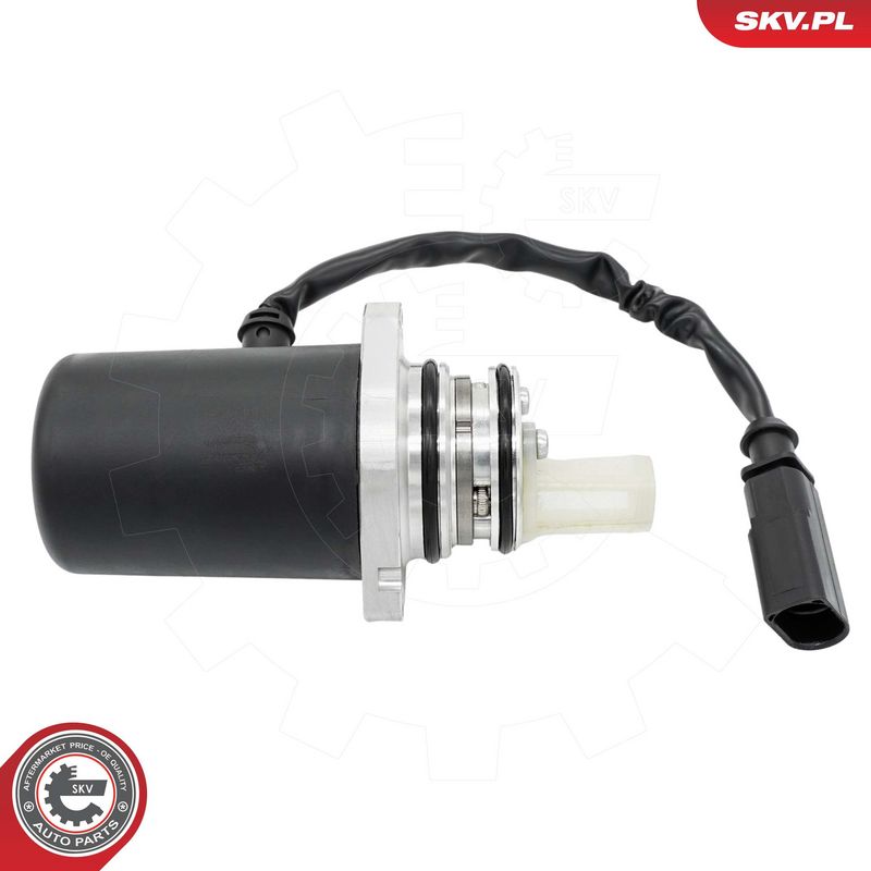 Pump, lamellsidur (neljarattavedu), ESEN SKV 97SKV142