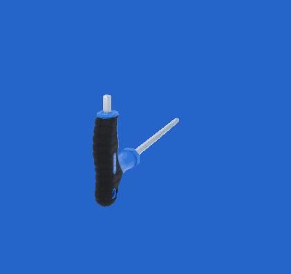 KS TOOLS BT041008 Angled Screwdriver