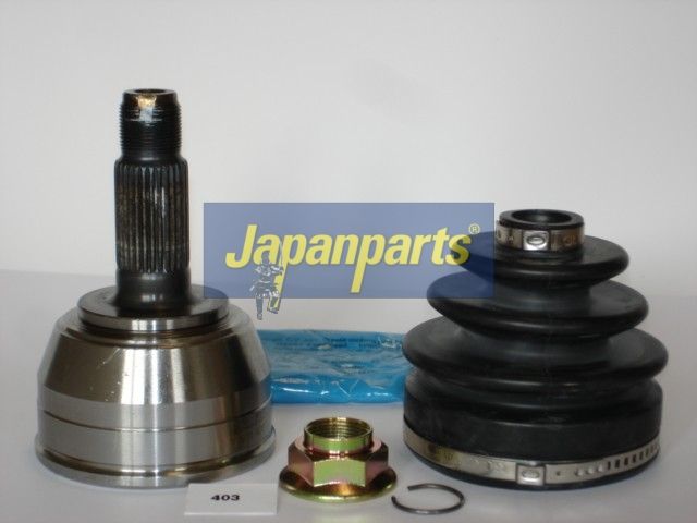 JAPANPARTS Jungčių komplektas, kardaninis velenas