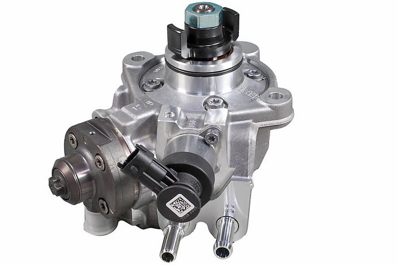 Common rail pomp (status gereviseerd) past: IVECO DAILY VI 3.0D 03.14-