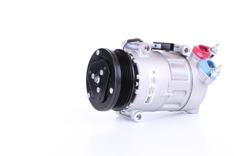 Kompressor, kliimaseade, NISSENS 890040