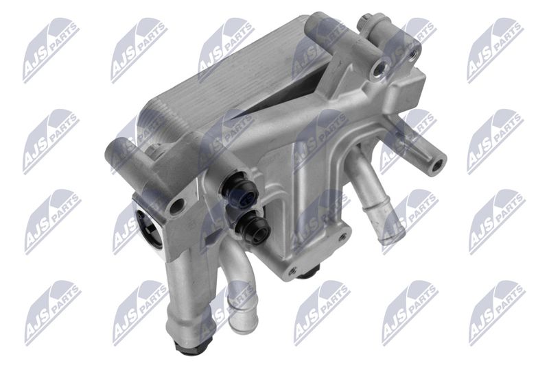 NTY CCL-CH-024 Oil Cooler, automatic transmission