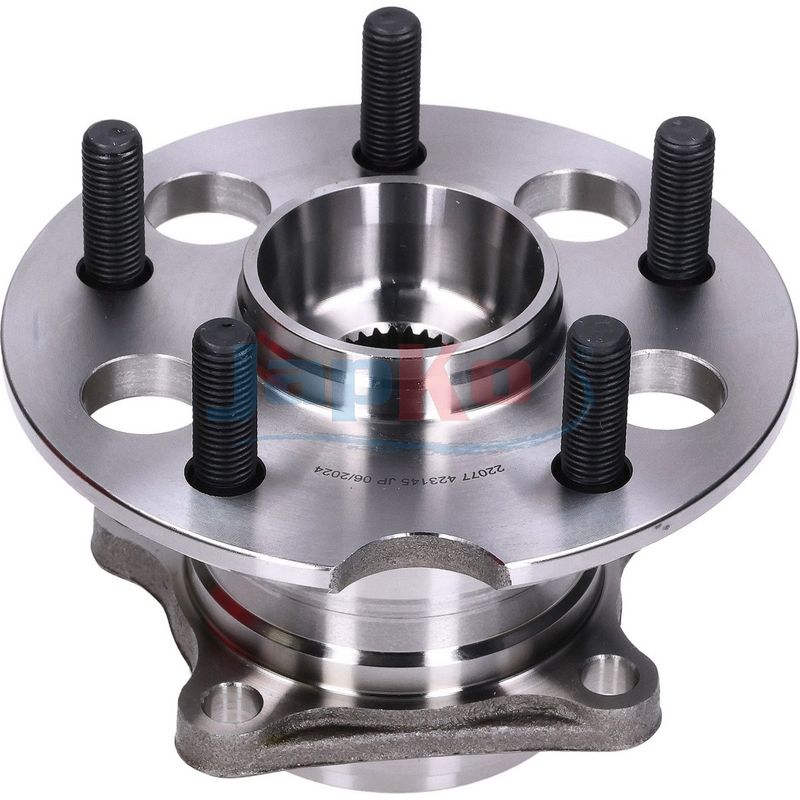 Rattarumm, JAPKO 422077