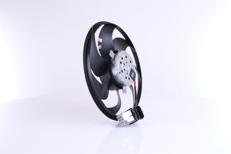 Ventilaator, mootorijahutus, NISSENS 85754