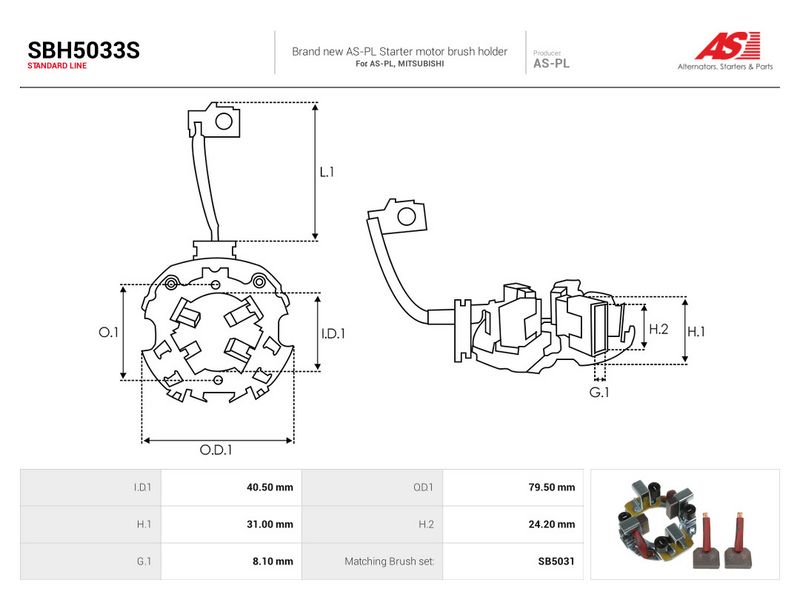 Prekė atitinka OEM kodą: M371X07371