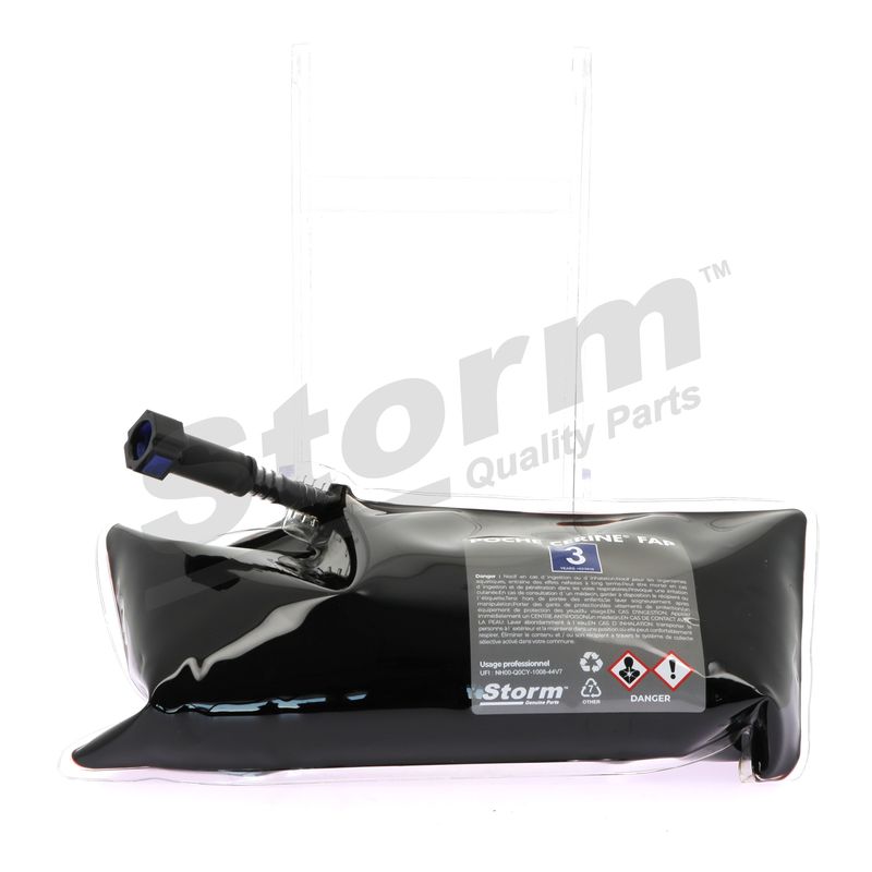 Additif, régénération du filtre à particules/à suie STORM QUALITY PARTS 777505