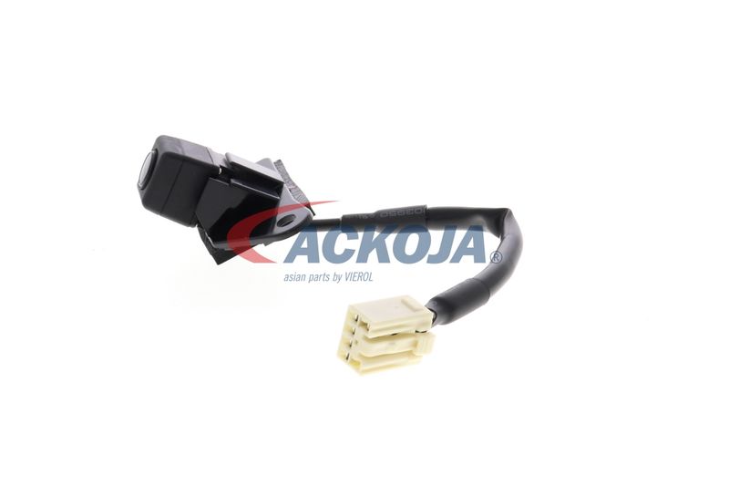 ACKOJA A37-74-0014 Rear View Camera, park distance control