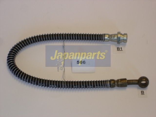 JAPANPARTS Laikantysis rėmas, stabdžių žarnelė