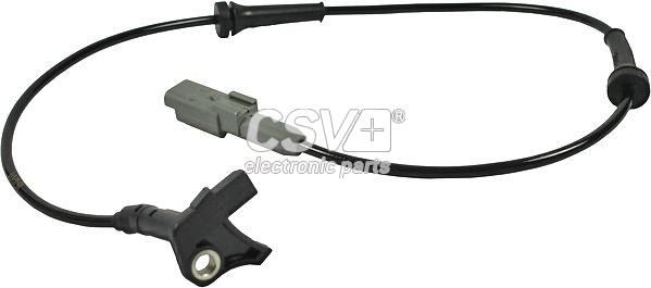Sensor, revoluciones de la rueda