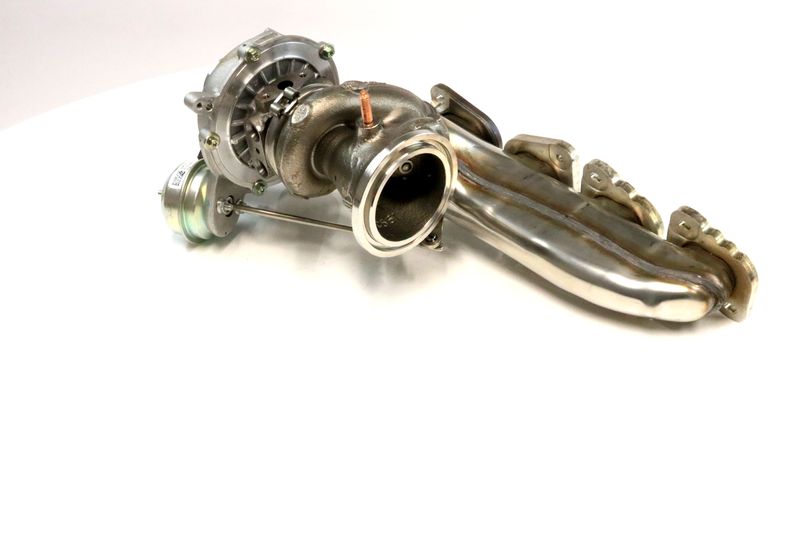 BE TURBO 131563 Charger, charging (supercharged/turbocharged)
