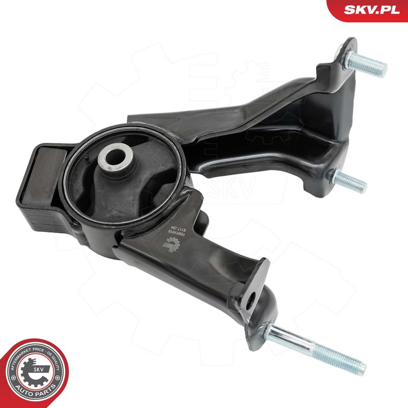 Paigutus, Mootor, ESEN SKV 75SKV018