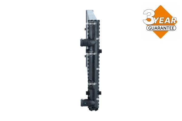 Radiador, refrigeración del motor NRF 50457A