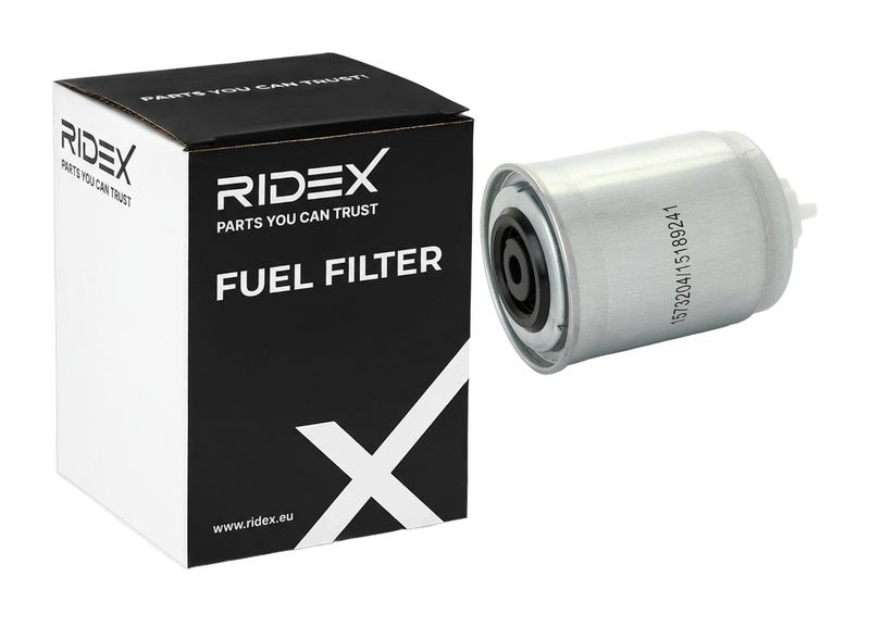 горивен филтър RIDEX