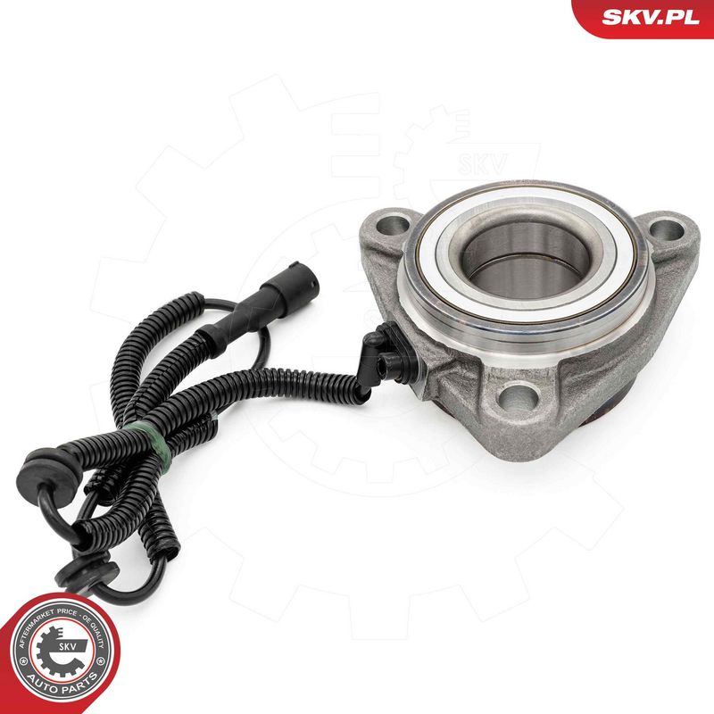 Rattalaagrikomplekt, ESEN SKV 29SKV529