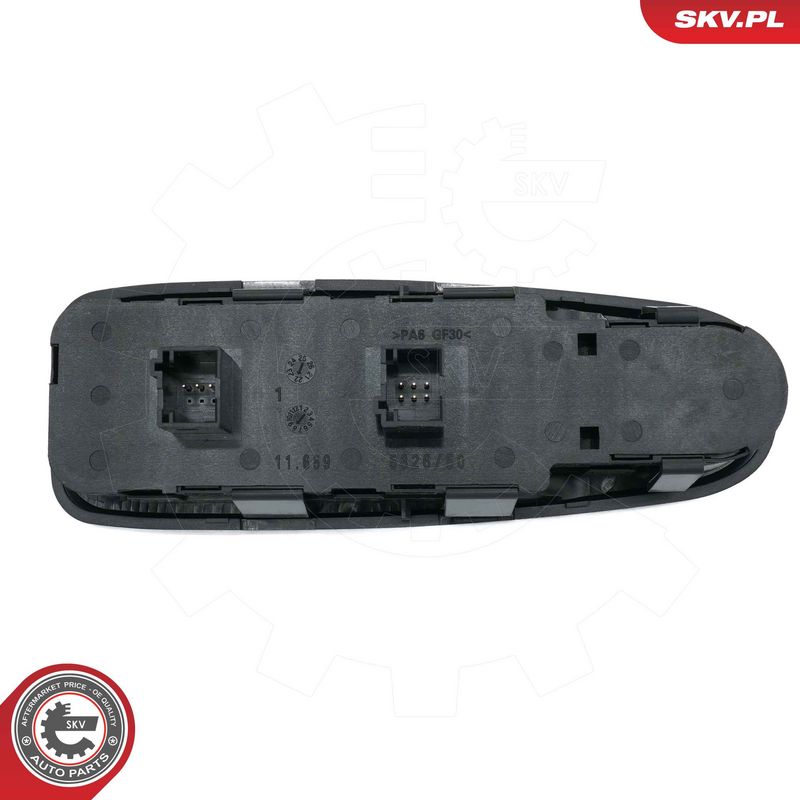 Lüliti, aknatõstuk, ESEN SKV 37SKV433