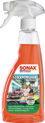 SONAX Sintetinių medžiagų priežiūros priemonės