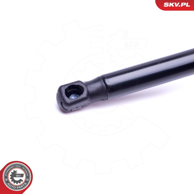 Gaasivedru, pagasi-, veoruum, ESEN SKV 52SKV389