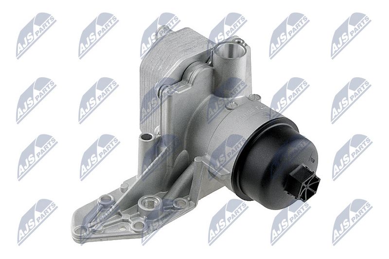 Õliradiaator, mootoriõli, NTY CCL-FR-000