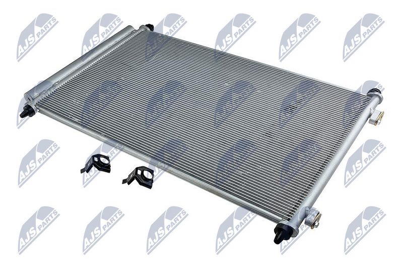 NTY CCS-MZ-016 Condenser, air conditioning