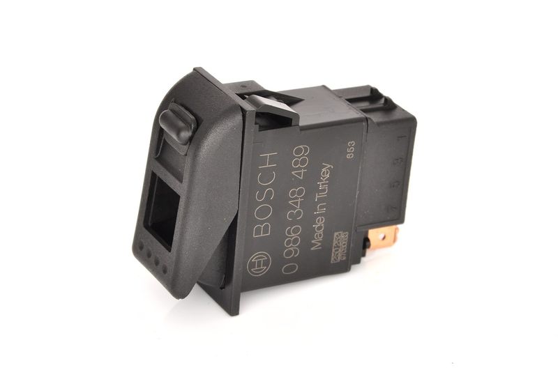 BOSCH 0986348489 Direction Indicator Switch