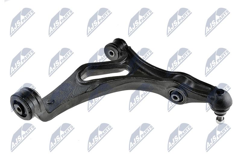NTY ZWD-VW-031 Control/Trailing Arm, wheel suspension