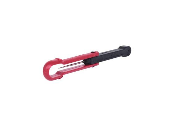 KS TOOLS 150.1268 Release Tool, flat-/round plug