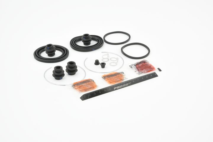 Remondikomplekt, Pidurisadul, FEBEST 0175-NZE120F