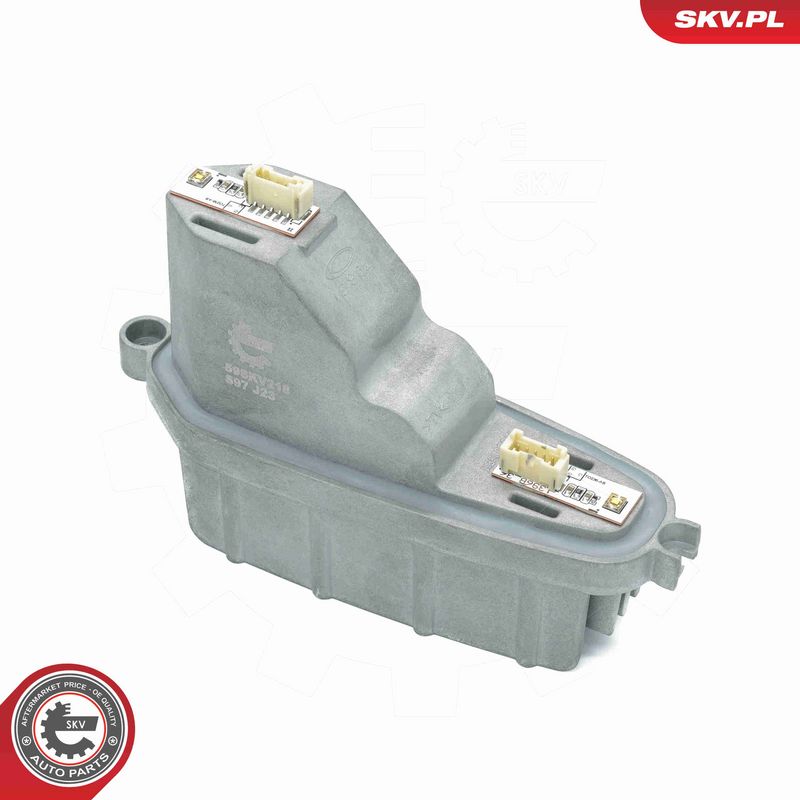 ESEN SKV 59SKV218 Control Unit, lights