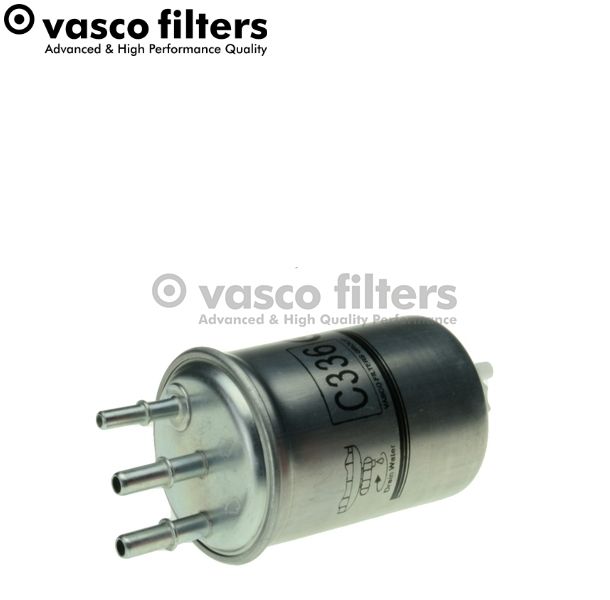 DAVID VASCO C336 Fuel Filter