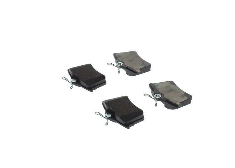 Set placute frana,frana disc 0 986 495 421 BOSCH