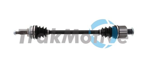 TRAKMOTIVE RENAULT полуось правый с ABS L=758mm 23/23 зуб. CLIO II BB_, CB_ 1.5 dCi 01-05, KANGOO Express FC0/1_ 1.5 dC