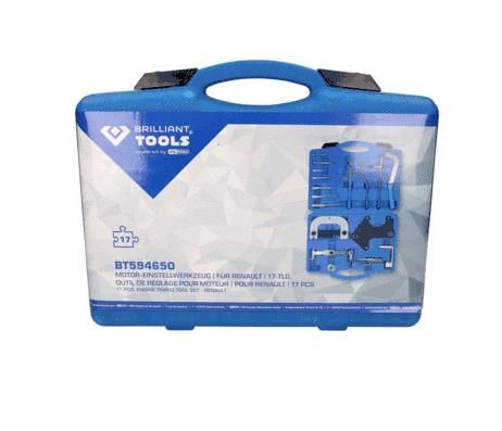 KS TOOLS BT594650 Reguliavimo įrankių rinkinys, veleno nustatymo įrankiai