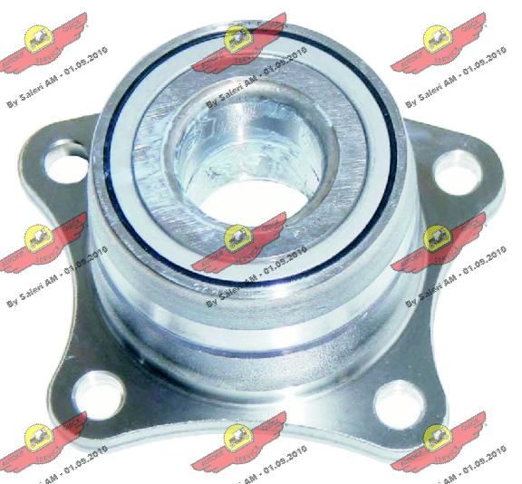 AUTOKIT 01.257 - Wheel Bearing Kit