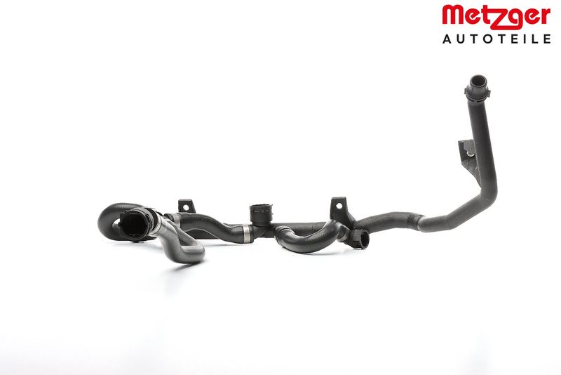 METZGER AUTOTEILE 4010206 Coolant Pipe